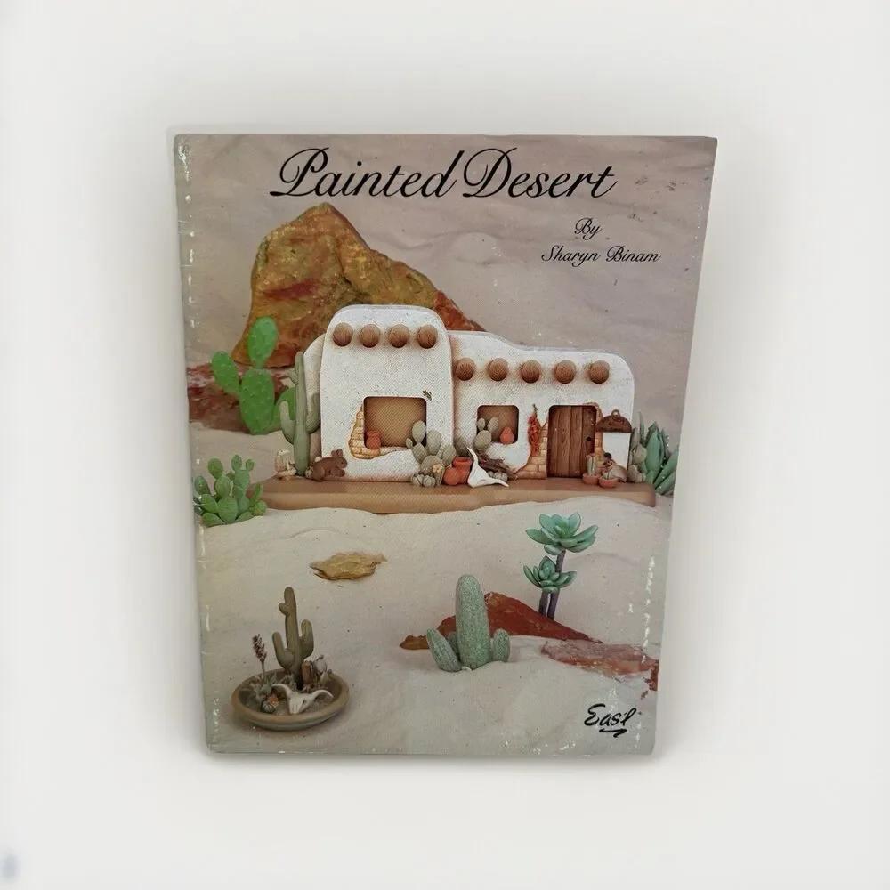 Painted Desert Sharyn Binam Southwest Woodworking Painting Patterns